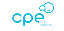 Logo CPE du Québec