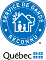 Logo Service de Garde Reconnu